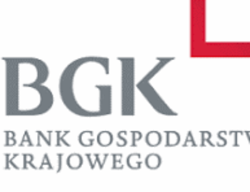 GWARANCJE I PORĘCZENIA BGK