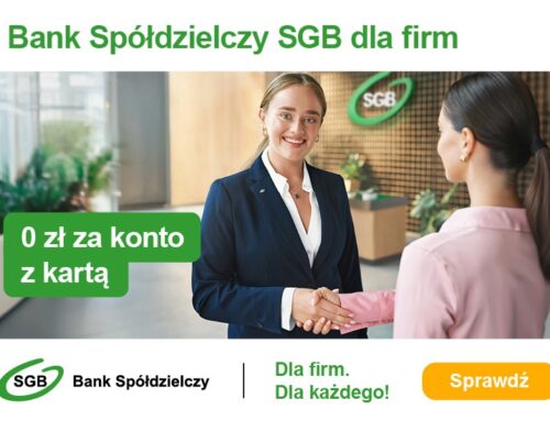 Konto za 0zł z kartą